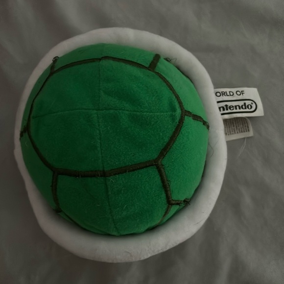 Nintendo Turtle Plush with Sounds - Picture 1 of 3